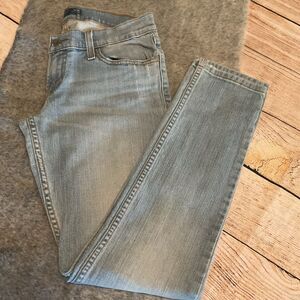 Levi's Light Wash Skinny Jeans Size 5